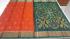 COTTON X KORA SILK TIE & DYE SAREES CHINNLAPATTI